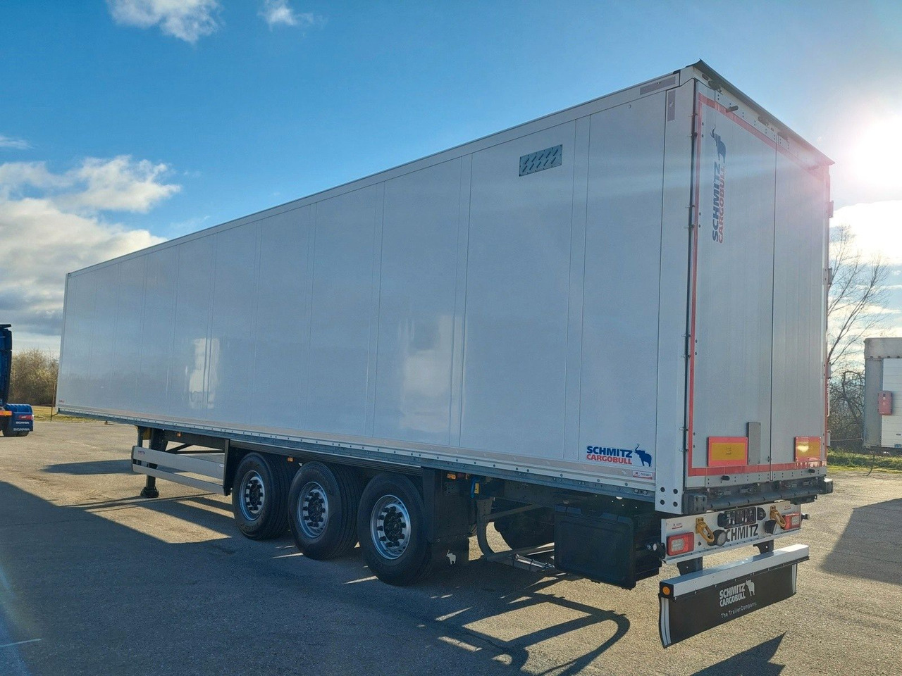 Schmitz Cargobull SKO 24 Doppelstock - Puspiekabe slēgtā virsbūve: foto 3 Schmitz Cargobull SKO 24 Doppelstock - Puspiekabe slēgtā virsbūve: foto 3