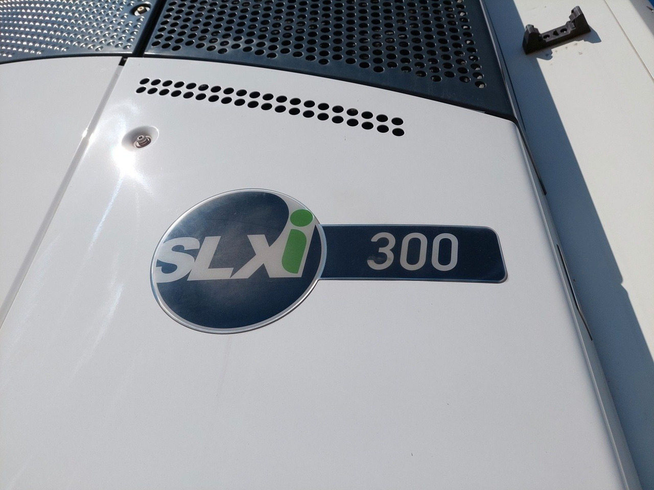 Puspiekabe refrižerators Schmitz Cargobull SKO24 ThermoKing SLXi 300: foto 11