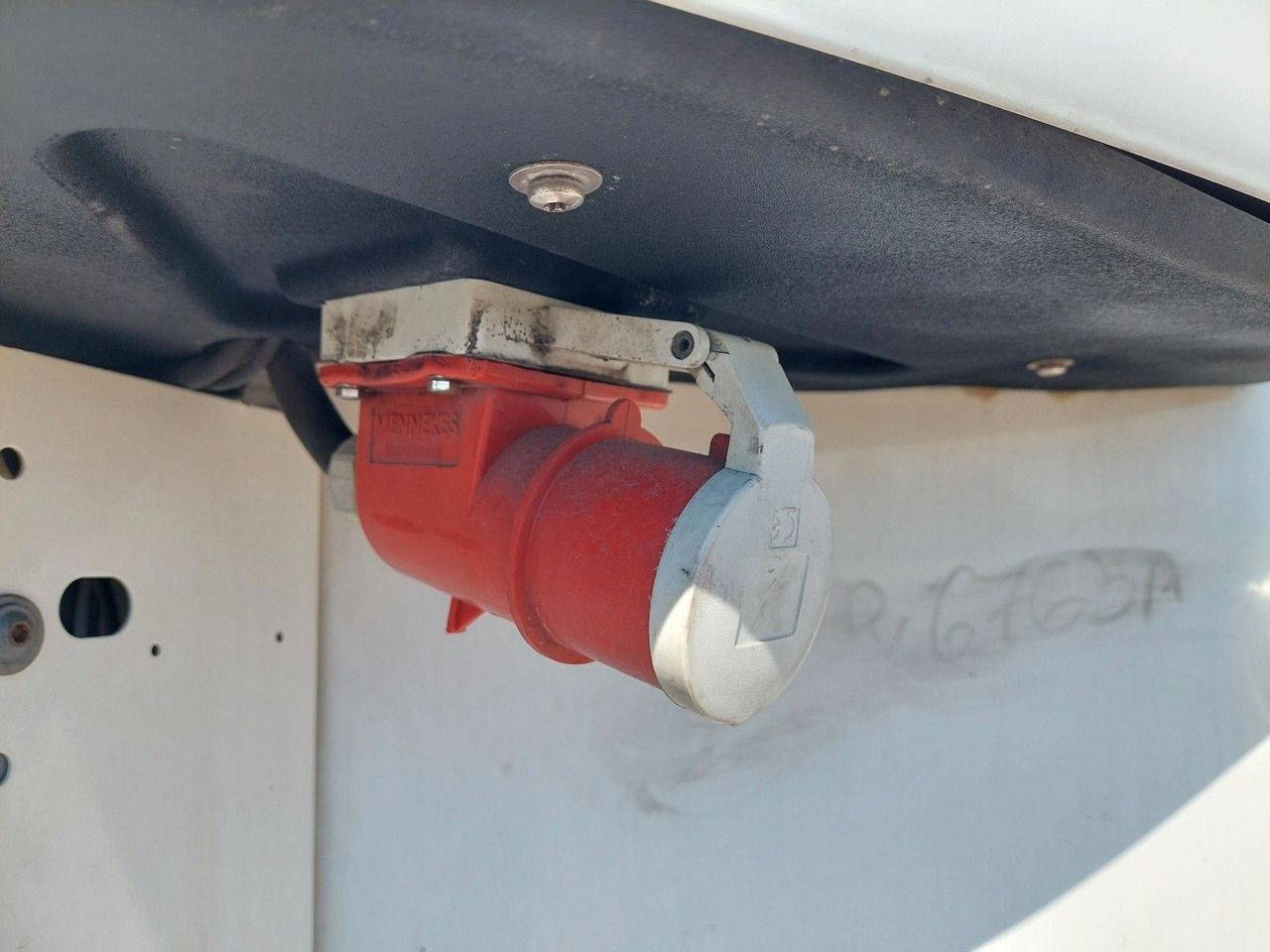 Puspiekabe refrižerators Schmitz Cargobull SKO24 ThermoKing SLXi 300: foto 14