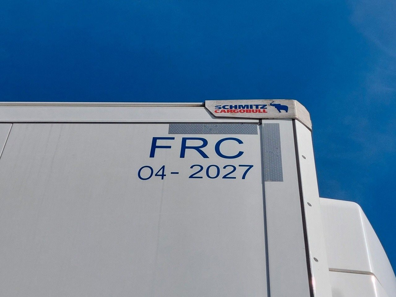Puspiekabe refrižerators Schmitz Cargobull SKO24 ThermoKing SLXi 300: foto 17