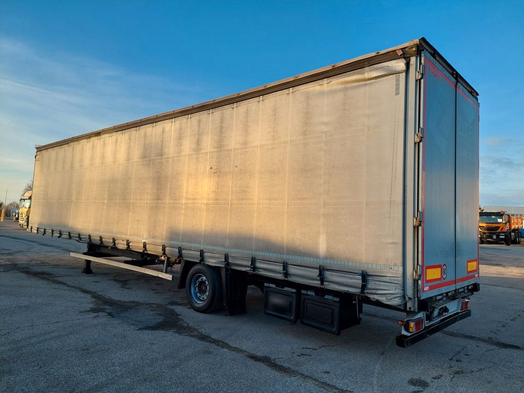 Šich Trailer Sina NV20SP Mega - Tenta puspiekabe: foto 3 Šich Trailer Sina NV20SP Mega - Tenta puspiekabe: foto 3