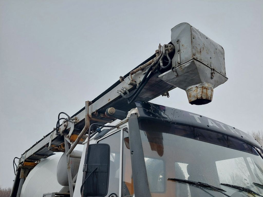 Tatra T815 6x6 mit Fördererband PD-01  līzingu Tatra T815 6x6 mit Fördererband PD-01: foto 7