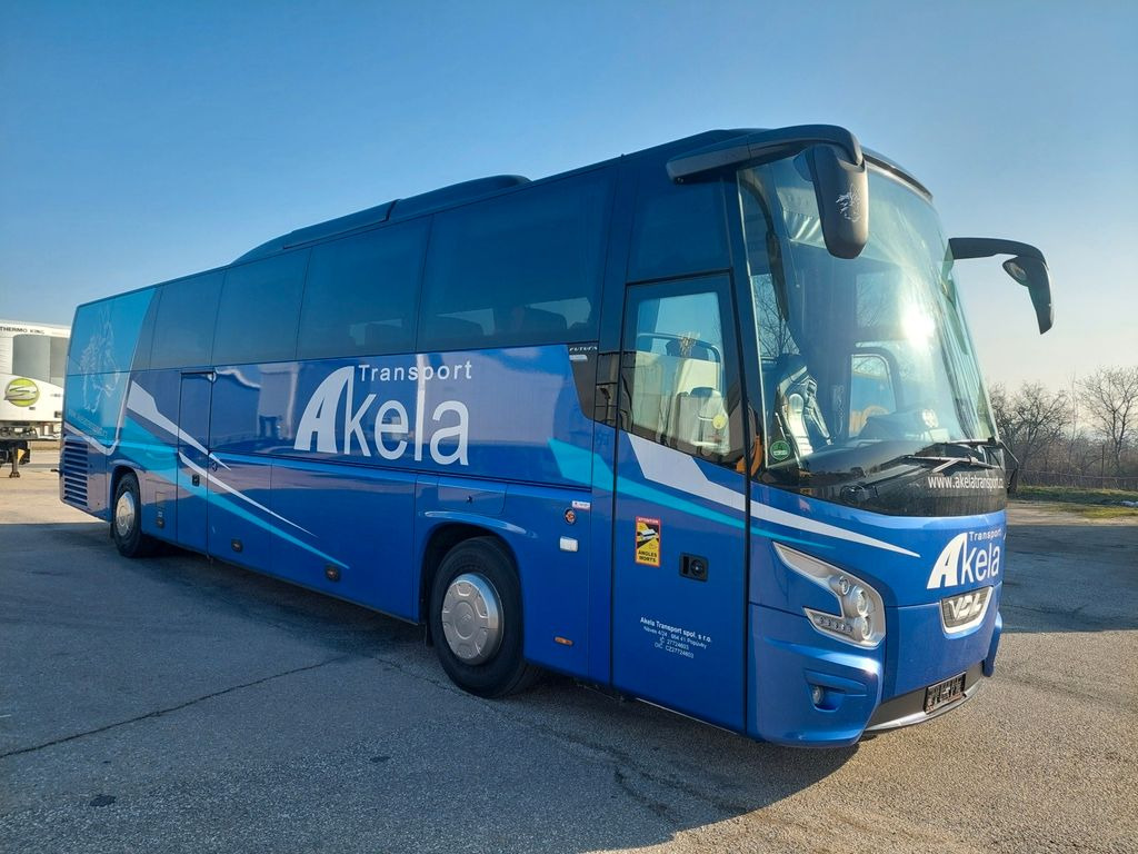 VDL Futura FHD2-129/440 - Starppilsētu autobuss: foto 2 VDL Futura FHD2-129/440 - Starppilsētu autobuss: foto 2