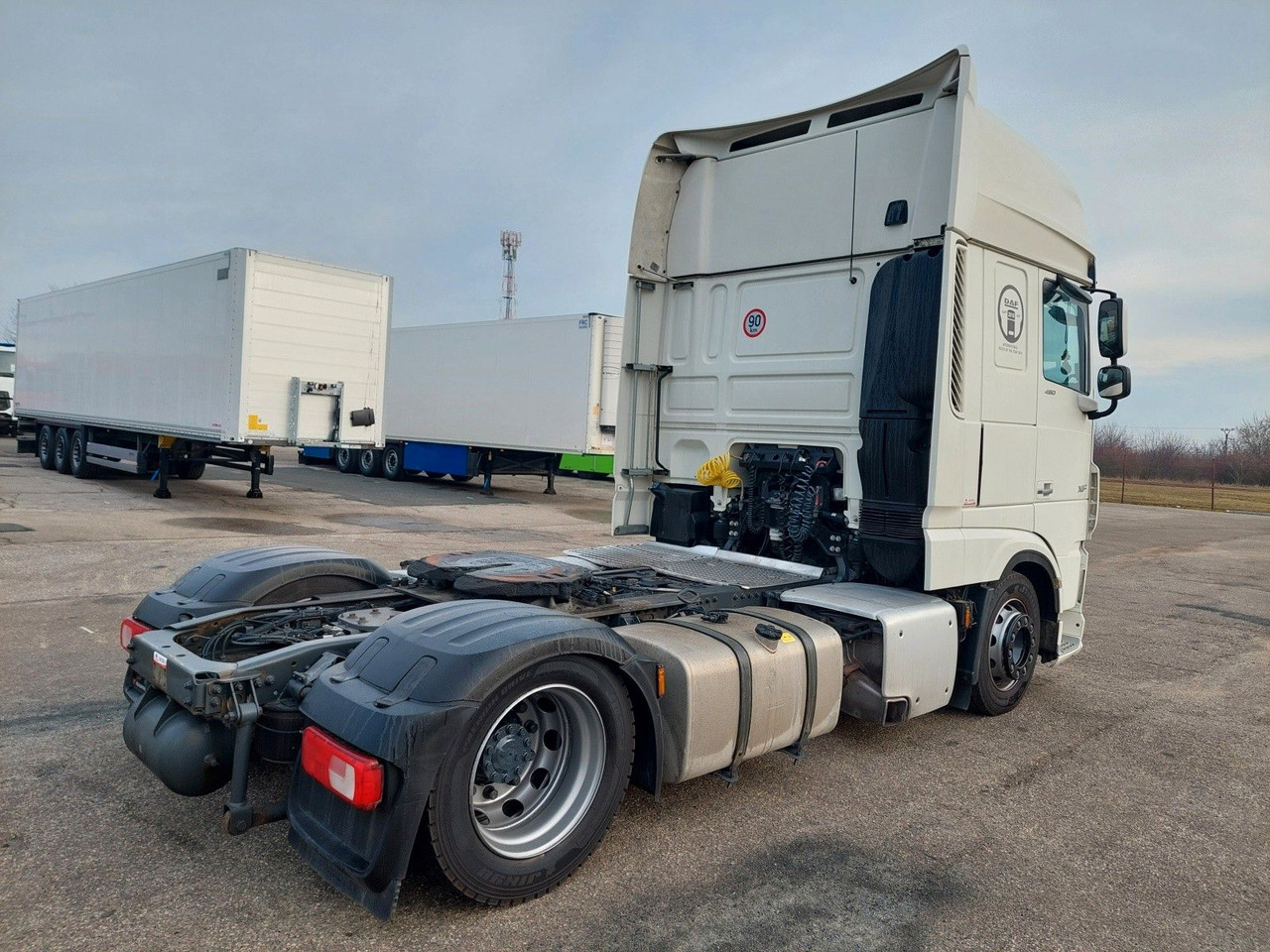 DAF XF 480 FT SSC 4x2 - Vilcējs: foto 4 DAF XF 480 FT SSC 4x2 - Vilcējs: foto 4