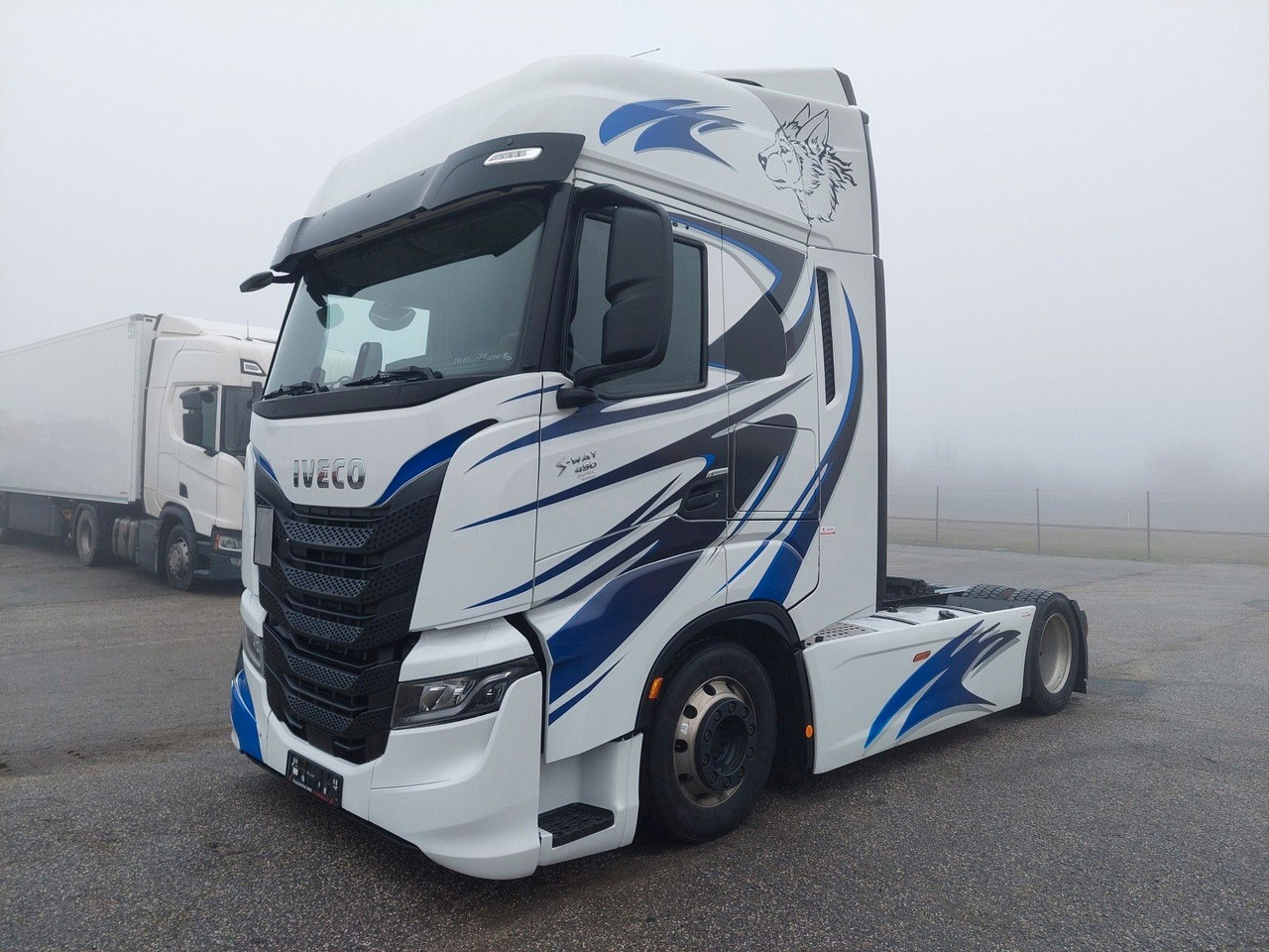 Iveco AS440ST/FP LT - Vilcējs: foto 1 Iveco AS440ST/FP LT - Vilcējs: foto 1