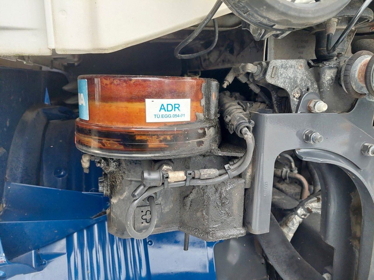 Vilcējs Scania R 440 LA6X2/4MNA: foto 8 Vilcējs Scania R 440 LA6X2/4MNA: foto 8