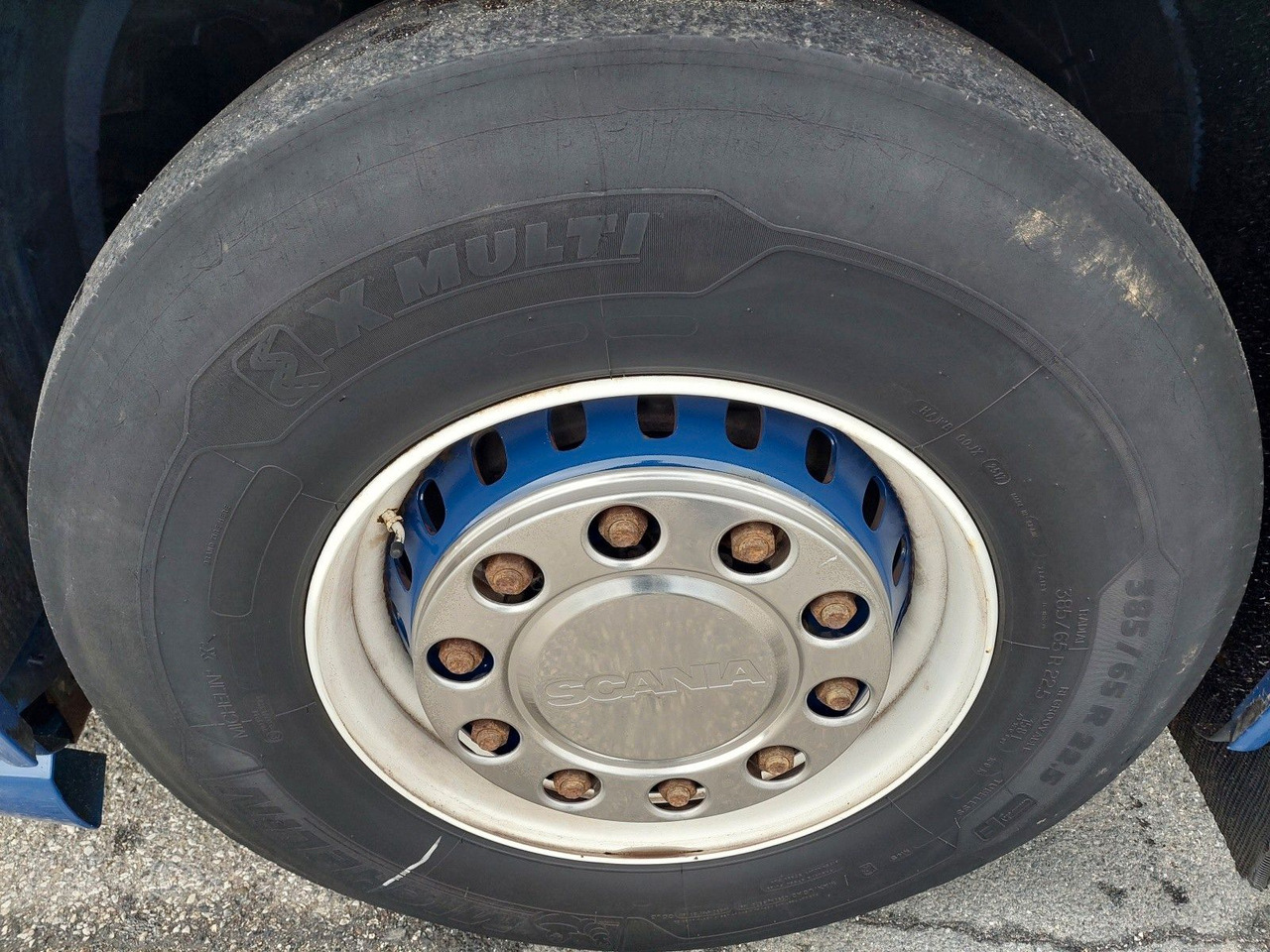 Vilcējs Scania R 440 LA6X2/4MNA: foto 14 Vilcējs Scania R 440 LA6X2/4MNA: foto 14