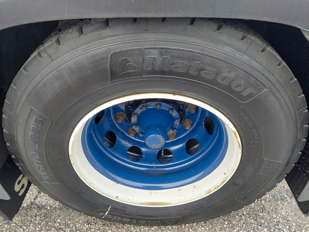 Vilcējs Scania R 440 LA6X2/4MNA: foto 17 Vilcējs Scania R 440 LA6X2/4MNA: foto 17