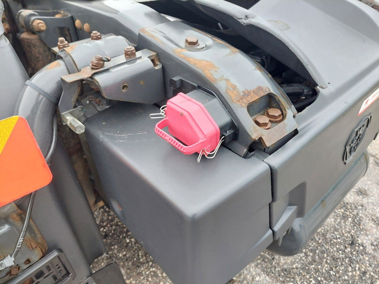 Vilcējs Scania R 440 LA6X2/4MNA: foto 10 Vilcējs Scania R 440 LA6X2/4MNA: foto 10