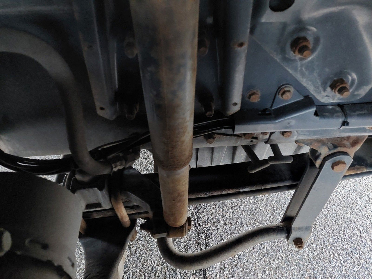 Vilcējs Scania R 440 LA6X2/4MNA: foto 11 Vilcējs Scania R 440 LA6X2/4MNA: foto 11