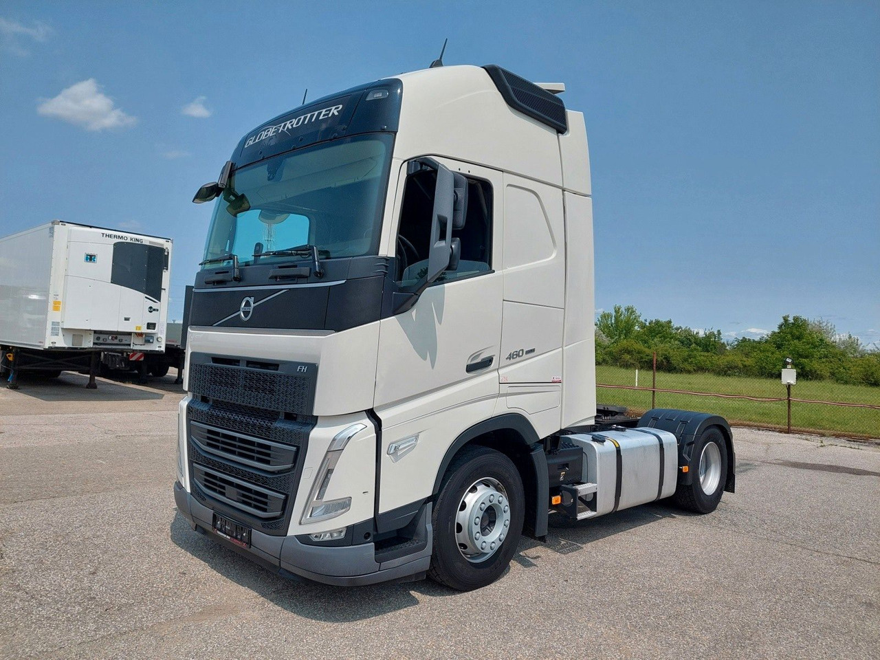Volvo FH 13 Globetrotter XL 460 I-SAVE - Vilcējs: foto 1 Volvo FH 13 Globetrotter XL 460 I-SAVE - Vilcējs: foto 1