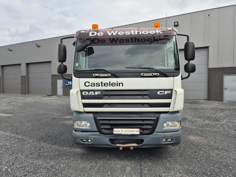 DAF CF 85.410 18000L FUEL/CARBURANT - DOUBLE PUMP + COUNTER - 5 COMP - Autocisterna: foto 2 DAF CF 85.410 18000L FUEL/CARBURANT - DOUBLE PUMP + COUNTER - 5 COMP - Autocisterna: foto 2