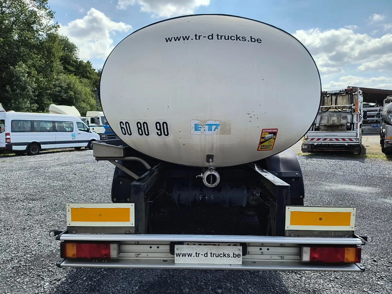 ETA ISOLATED INOX TANK 15000L - 1 COMP - Piekabe cisterna: foto 5 ETA ISOLATED INOX TANK 15000L - 1 COMP - Piekabe cisterna: foto 5