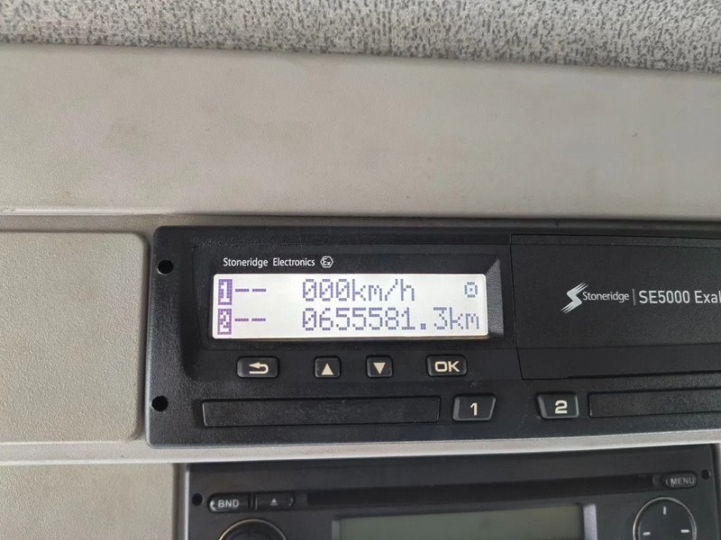 Kravas automašīna ar slēgto virsbūvi Iveco EuroCargo 120 E22 EEV SIDE PORT + D'HOLLANDIA LIFT 2000 KG: foto 15
