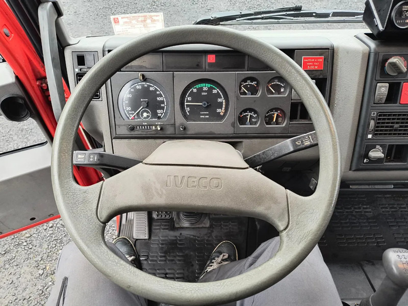 Ugunsdzēsēju mašīna Iveco Eurocargo 38 025 KM (!) - LIGHT TOWER - GENERATOR - 525L TANK: foto 10