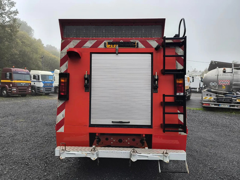 Ugunsdzēsēju mašīna Iveco Eurocargo 38 025 KM (!) - LIGHT TOWER - GENERATOR - 525L TANK: foto 6