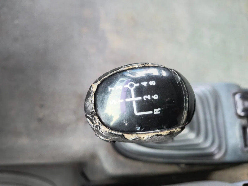 Autocisterna pārvadāšana piena MAN TGA 26.360 INSULATED INOX TANK - 2 COMP - AIRCO - LIFT/STEERING AXLE: foto 12