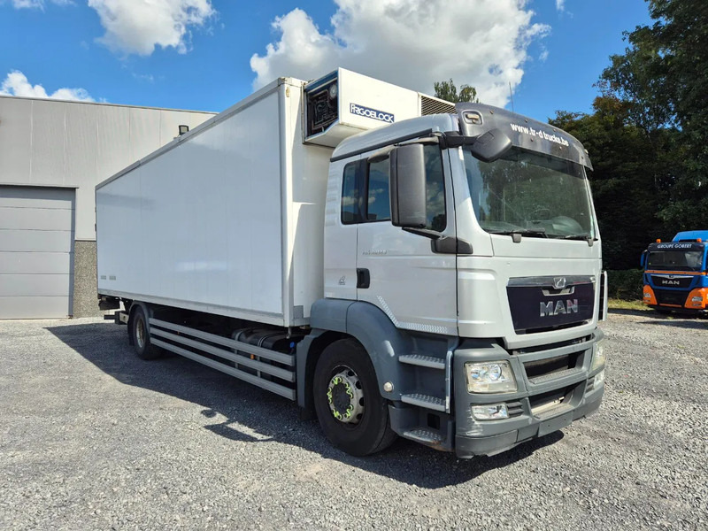 MAN TGS 18.320 COOLING TRUCK - D'HOLLANDIA TAILLIFT - Kravas automašīna refrižerators: foto 3 MAN TGS 18.320 COOLING TRUCK - D'HOLLANDIA TAILLIFT - Kravas automašīna refrižerators: foto 3