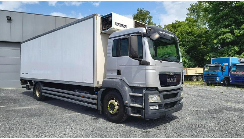 MAN TGS 18.320 EURO 5 - DHOLLANDIA TAILLIFT -FRIDGE - Kravas automašīna refrižerators: foto 3 MAN TGS 18.320 EURO 5 - DHOLLANDIA TAILLIFT -FRIDGE - Kravas automašīna refrižerators: foto 3