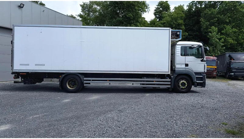 MAN TGS 18.320 EURO 5 - DHOLLANDIA TAILLIFT -FRIDGE - Kravas automašīna refrižerators: foto 5 MAN TGS 18.320 EURO 5 - DHOLLANDIA TAILLIFT -FRIDGE - Kravas automašīna refrižerators: foto 5