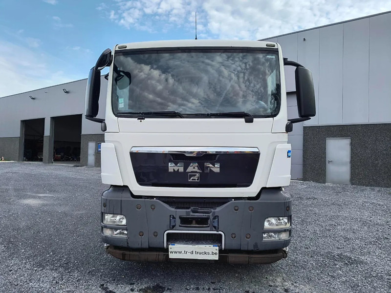MAN TGS 18.360 11000L INOX TANK INSULATED - 2 COMP - Autocisterna: foto 2 MAN TGS 18.360 11000L INOX TANK INSULATED - 2 COMP - Autocisterna: foto 2