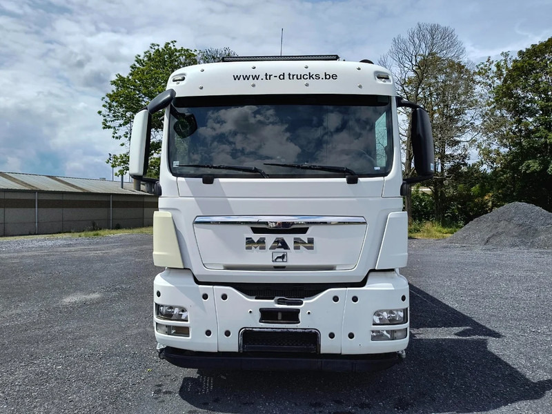 MAN TGS 33.400 ECOVRAC 8X4 - RETARDER - Autocisterna: foto 2 MAN TGS 33.400 ECOVRAC 8X4 - RETARDER - Autocisterna: foto 2
