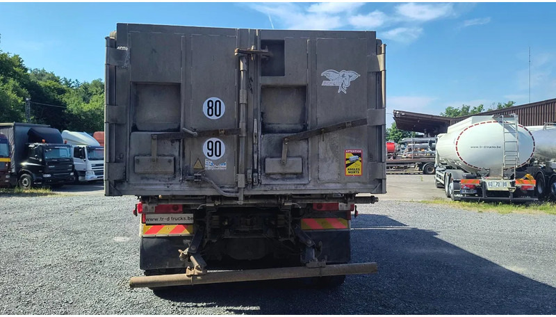 Renault Kerax 380 DXI- EURO 5 - TIPPER- BIG AXLES - Kravas automašīna pašizgāzējs: foto 5 Renault Kerax 380 DXI- EURO 5 - TIPPER- BIG AXLES - Kravas automašīna pašizgāzējs: foto 5