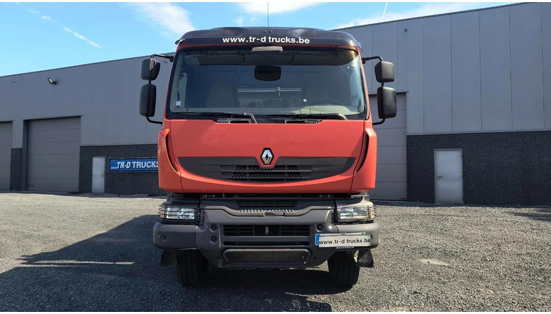 Renault Kerax 380 DXI- EURO 5 - TIPPER- BIG AXLES - Kravas automašīna pašizgāzējs: foto 2 Renault Kerax 380 DXI- EURO 5 - TIPPER- BIG AXLES - Kravas automašīna pašizgāzējs: foto 2