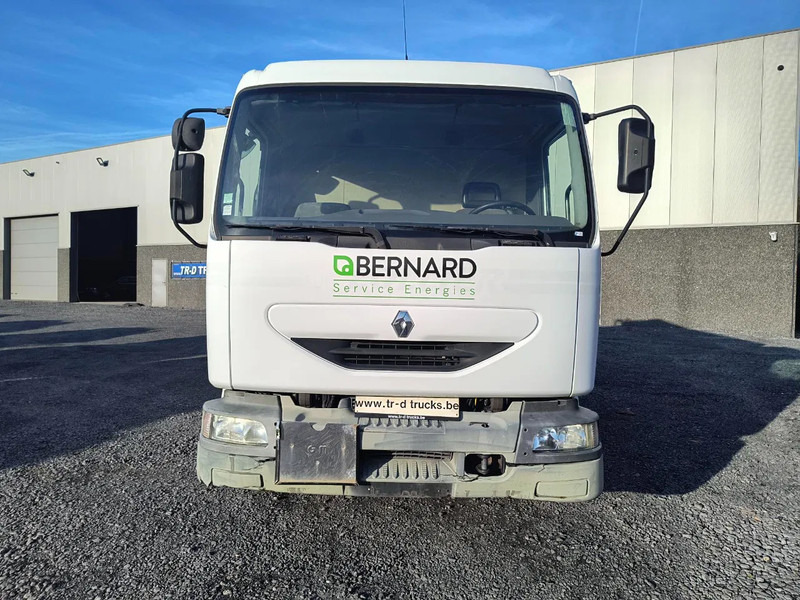 Renault Midlum 210 CARBURANT / FUEL 10500L - 3 COMP - Autocisterna: foto 2 Renault Midlum 210 CARBURANT / FUEL 10500L - 3 COMP - Autocisterna: foto 2