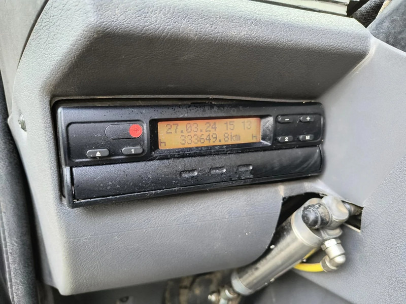 Autocisterna pārvadāšana degvielas Renault Midlum 220 8000L FUEL / CARBURANT TANK - 3 COMP/ A LAMES: foto 9