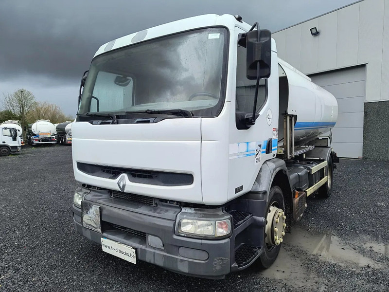 Renault Premium 270 13500L FUEL / CARBURANT TRUCK - 5 COMP/ A LAMES - Autocisterna: foto 1 Renault Premium 270 13500L FUEL / CARBURANT TRUCK - 5 COMP/ A LAMES - Autocisterna: foto 1