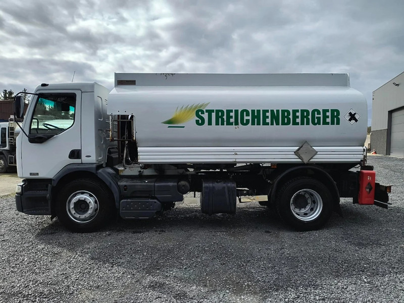 Renault Premium 270 13500L FUEL / CARBURANT TRUCK - 5 COMP līzingu Renault Premium 270 13500L FUEL / CARBURANT TRUCK - 5 COMP: foto 8