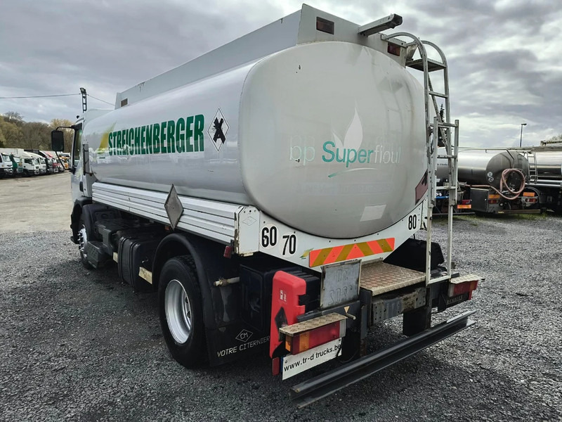 Renault Premium 270 13500L FUEL / CARBURANT TRUCK - 5 COMP līzingu Renault Premium 270 13500L FUEL / CARBURANT TRUCK - 5 COMP: foto 7