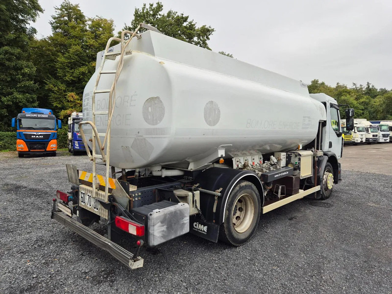 Renault Premium 280 13500L FUEL/CARBURANT - 4 COMP - Autocisterna: foto 5 Renault Premium 280 13500L FUEL/CARBURANT - 4 COMP - Autocisterna: foto 5
