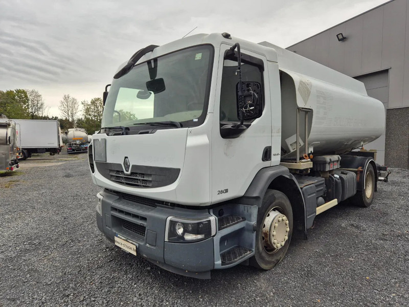 Renault Premium 280 13500L FUEL/CARBURANT - 4 COMP - Autocisterna: foto 1 Renault Premium 280 13500L FUEL/CARBURANT - 4 COMP - Autocisterna: foto 1