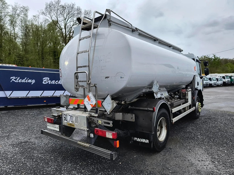 Renault Premium 280 13500L FUEL / CARBURANT TRUCK - 4 COMP/ A LAMES - Autocisterna: foto 5 Renault Premium 280 13500L FUEL / CARBURANT TRUCK - 4 COMP/ A LAMES - Autocisterna: foto 5