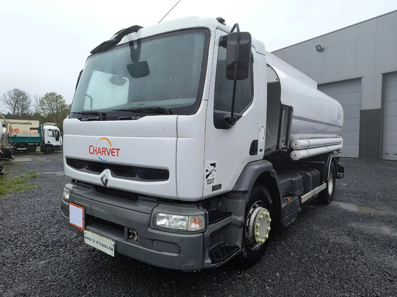 Renault Premium 320 13000L FUEL / CARBURANT - 4 COMPARTMENTS - Autocisterna: foto 1 Renault Premium 320 13000L FUEL / CARBURANT - 4 COMPARTMENTS - Autocisterna: foto 1