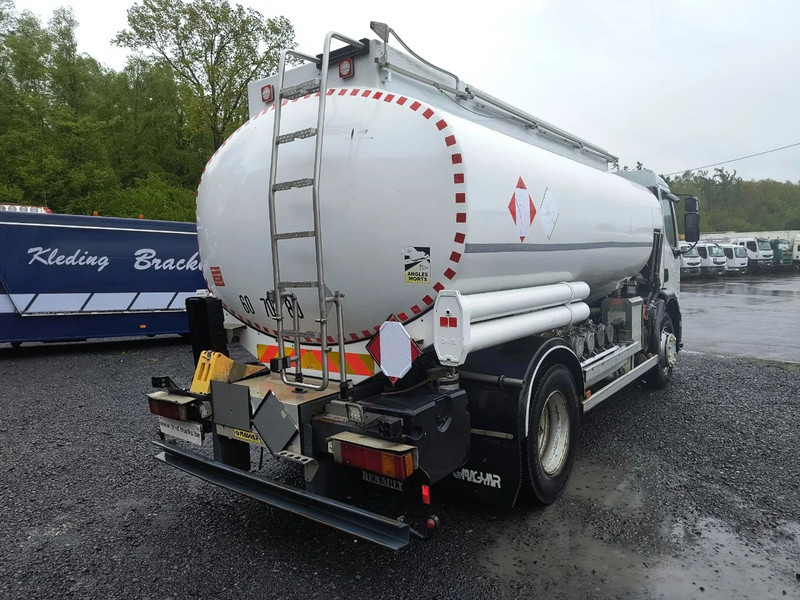 Renault Premium 320 13000L FUEL / CARBURANT - 4 COMPARTMENTS - Autocisterna: foto 5 Renault Premium 320 13000L FUEL / CARBURANT - 4 COMPARTMENTS - Autocisterna: foto 5