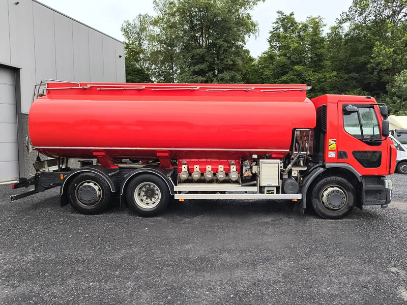 Renault Premium 320 FUEL / CARBURANT 18000L - 5 COMP - Autocisterna: foto 4 Renault Premium 320 FUEL / CARBURANT 18000L - 5 COMP - Autocisterna: foto 4