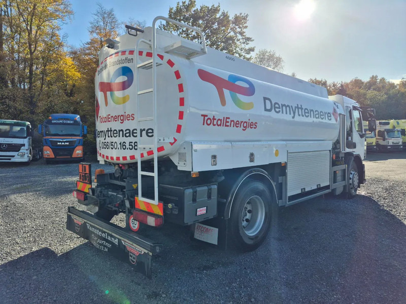 Renault Premium 410 13000L FUEL TANK - 4 COMP - DIESEL/GASOLINE - Autocisterna: foto 5 Renault Premium 410 13000L FUEL TANK - 4 COMP - DIESEL/GASOLINE - Autocisterna: foto 5