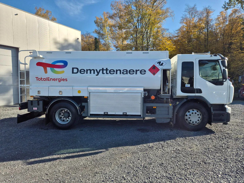 Renault Premium 410 13000L FUEL TANK - 4 COMP - DIESEL/GASOLINE - Autocisterna: foto 4 Renault Premium 410 13000L FUEL TANK - 4 COMP - DIESEL/GASOLINE - Autocisterna: foto 4