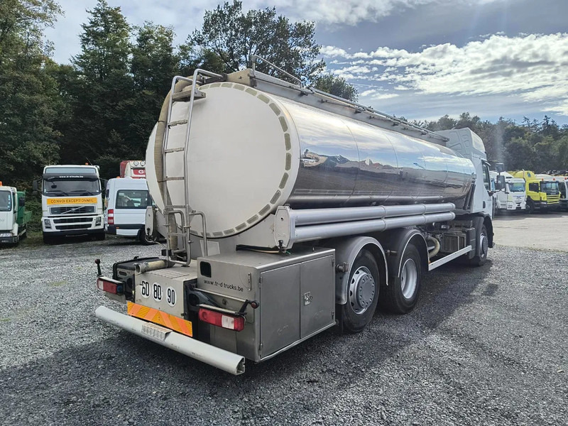 Renault Premium Lander 370 DXI INSULATED STAINLESS STEEL INOX 16000L - AIRCO - Autocisterna: foto 5 Renault Premium Lander 370 DXI INSULATED STAINLESS STEEL INOX 16000L - AIRCO - Autocisterna: foto 5