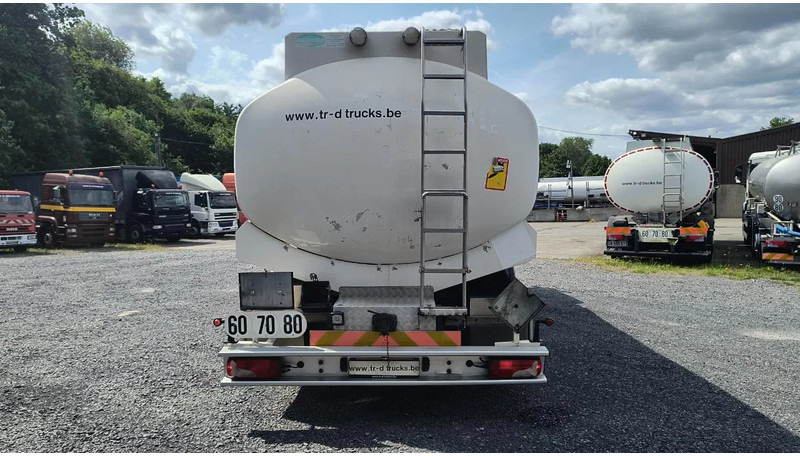 Scania P280 MANUAL GEARBOX- TANK 14000L- RETARDER - Autocisterna: foto 5 Scania P280 MANUAL GEARBOX- TANK 14000L- RETARDER - Autocisterna: foto 5