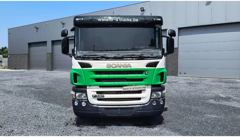 Scania P340 MAGYAR TANK - 14000L -RETARDER-SPRINGSUSPENSION - Autocisterna: foto 2 Scania P340 MAGYAR TANK - 14000L -RETARDER-SPRINGSUSPENSION - Autocisterna: foto 2