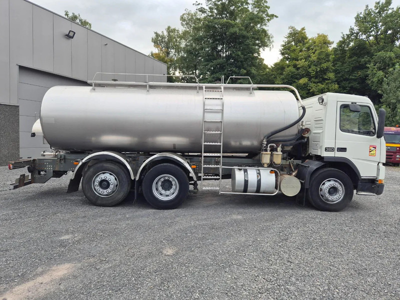 Volvo FM 12.380 15000L INSULATED INOX TANK - WATER/MILK/FOODSTUFF - Autocisterna: foto 4 Volvo FM 12.380 15000L INSULATED INOX TANK - WATER/MILK/FOODSTUFF - Autocisterna: foto 4