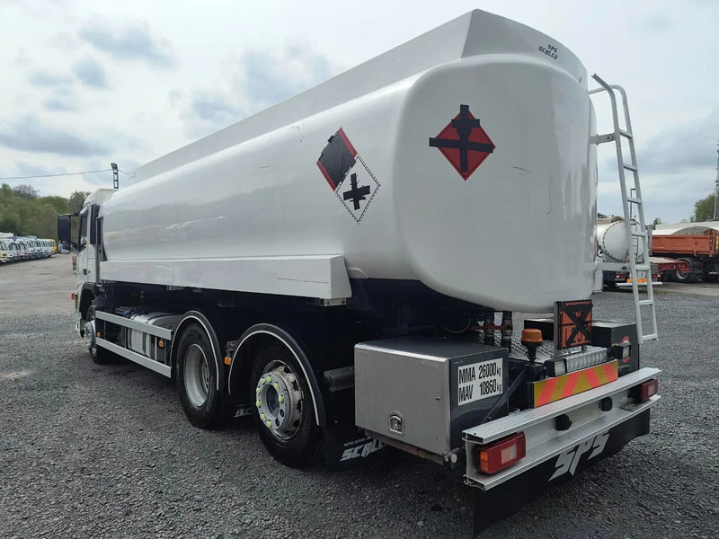 Volvo FM 370 18000L FUEL/CARBURANT - 5 COMP līzingu Volvo FM 370 18000L FUEL/CARBURANT - 5 COMP: foto 7
