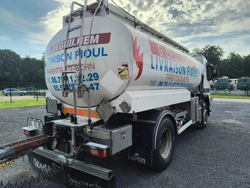 Volvo FM 440 13000L FUEL / CARBURANT - 4 COMP - Autocisterna: foto 5 Volvo FM 440 13000L FUEL / CARBURANT - 4 COMP - Autocisterna: foto 5