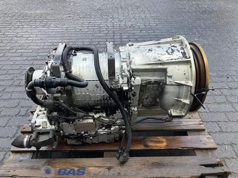 Allison CF Euro 6 DAF 6MD3000 Versnellingsbak 1868958 - Pārnesumkārba - Kravas automašīna: foto 5 Allison CF Euro 6 DAF 6MD3000 Versnellingsbak 1868958 - Pārnesumkārba - Kravas automašīna: foto 5