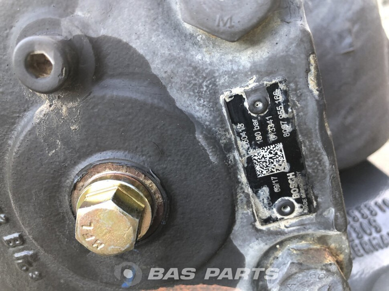 Bosch - Stūres pastiprinātāja sūknis - Kravas automašīna: foto 3 Bosch - Stūres pastiprinātāja sūknis - Kravas automašīna: foto 3