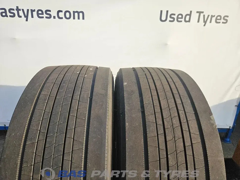Bridgestone - Riepa - Kravas automašīna: foto 2 Bridgestone - Riepa - Kravas automašīna: foto 2